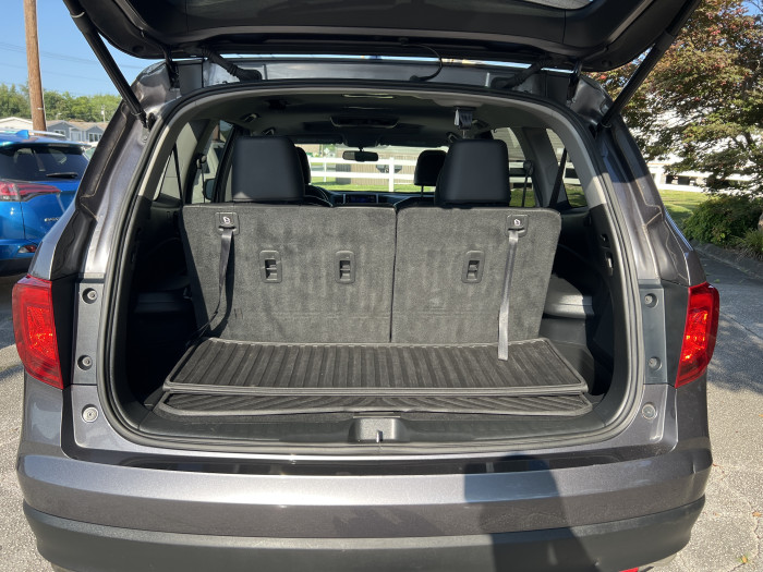 2016 Honda Pilot AWD 12