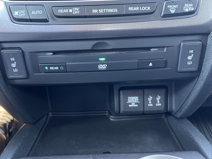2016 Honda Pilot AWD 22