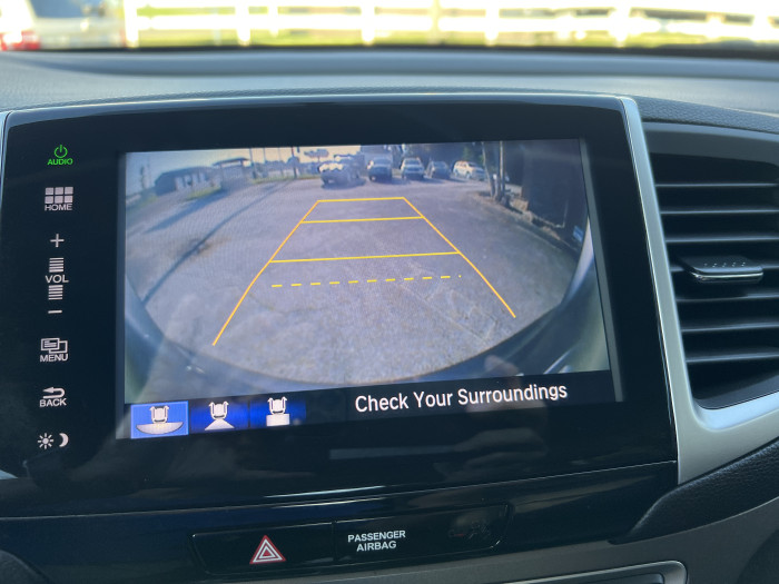 2016 Honda Pilot AWD 23