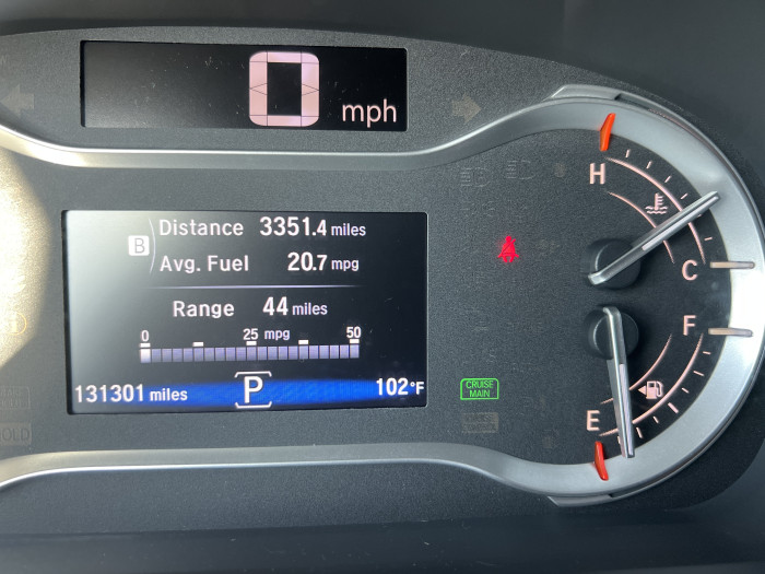 2016 Honda Pilot AWD 31