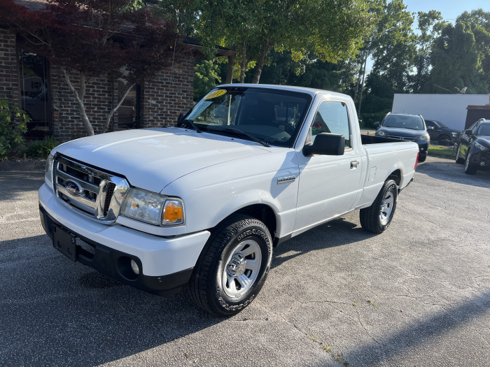 2011 Ford Ranger