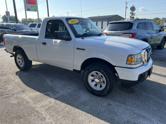 2011 Ford Ranger 5