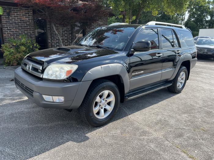 2003 Toyota 4Runner