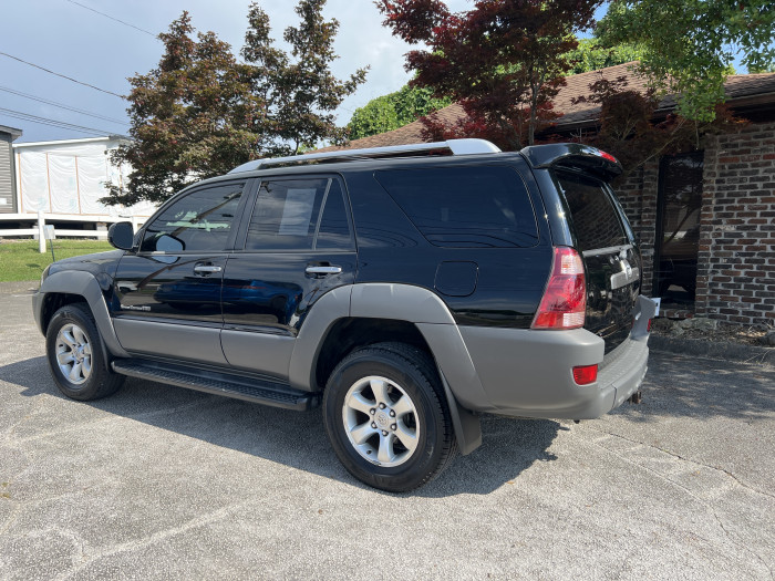 2003 Toyota 4Runner 2
