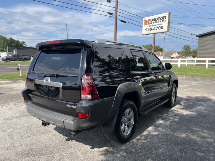 2003 Toyota 4Runner 4