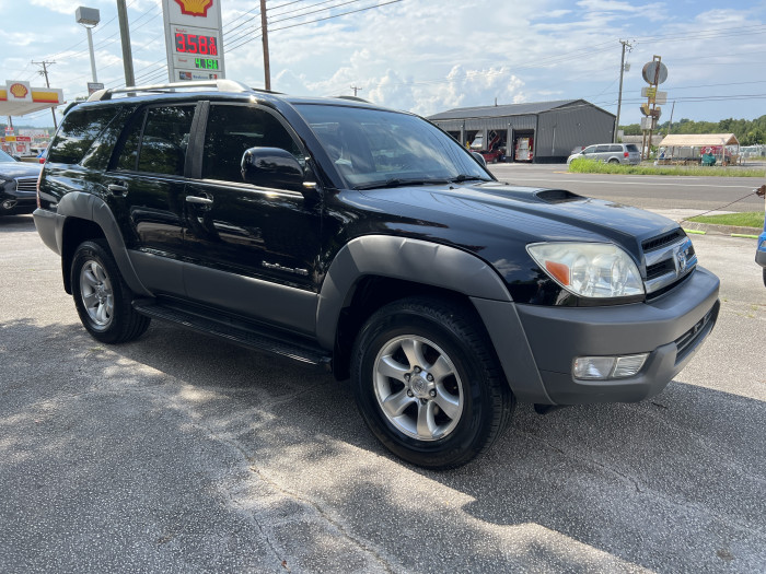 2003 Toyota 4Runner 5