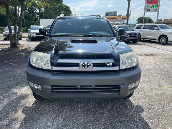 2003 Toyota 4Runner 6