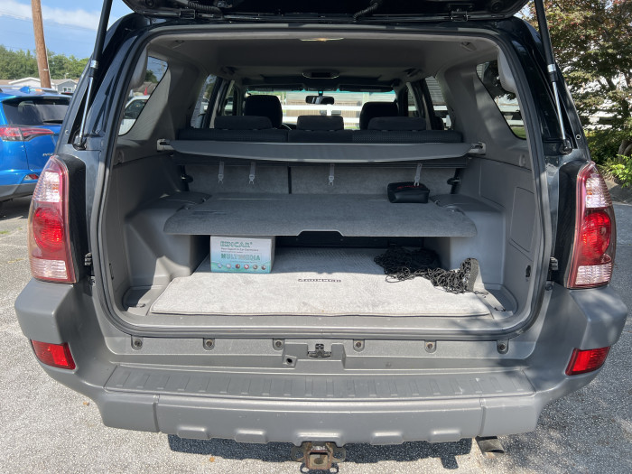 2003 Toyota 4Runner 10