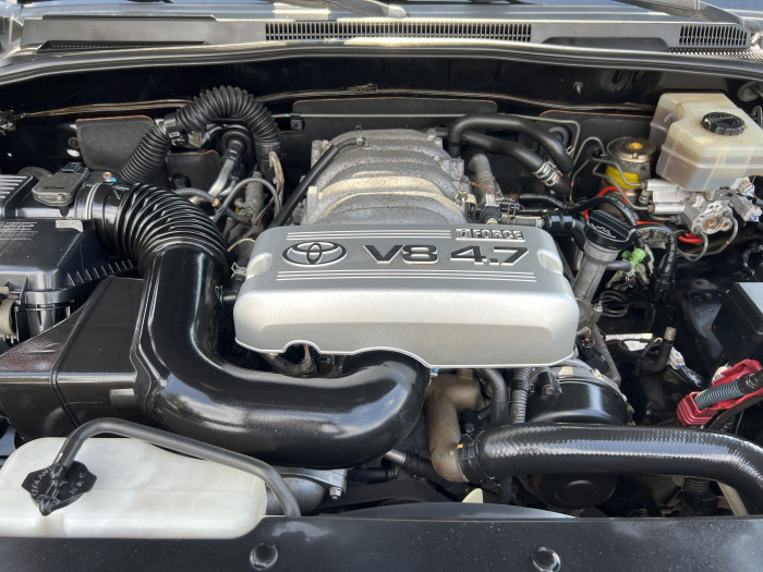 2003 Toyota 4Runner 13