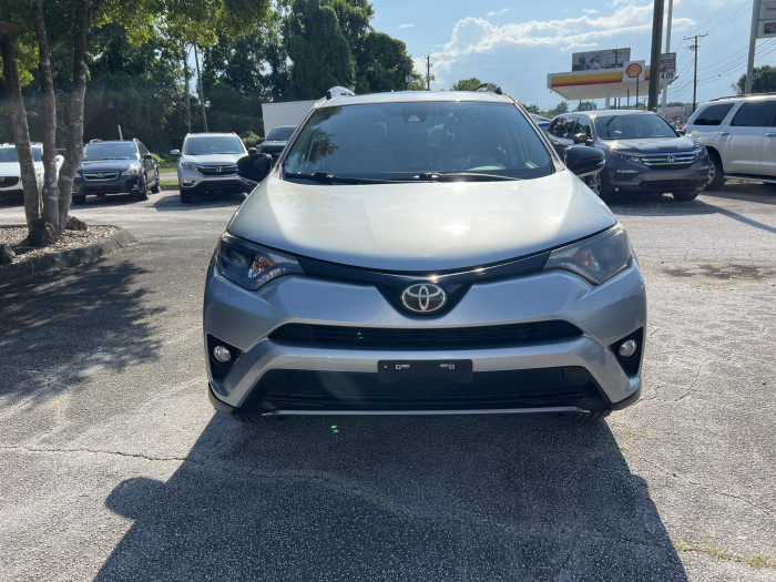 2018 Toyota Rav4 AWD 6