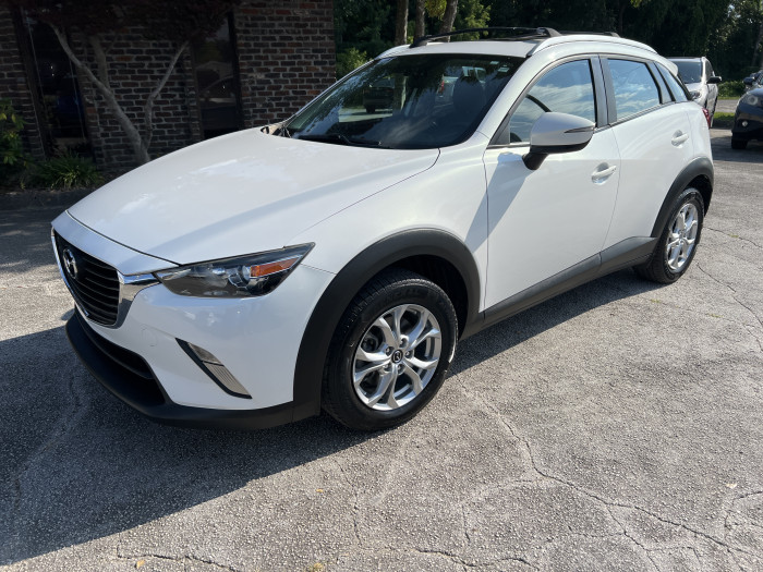 2016 Mazda CX3