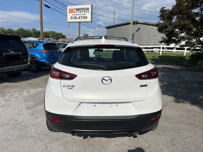 2016 Mazda CX3 3