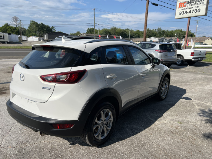 2016 Mazda CX3 4