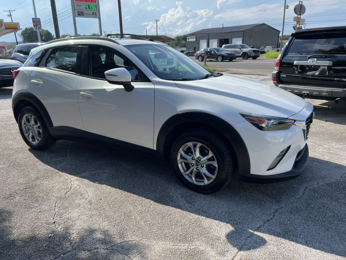 2016 Mazda CX3 5