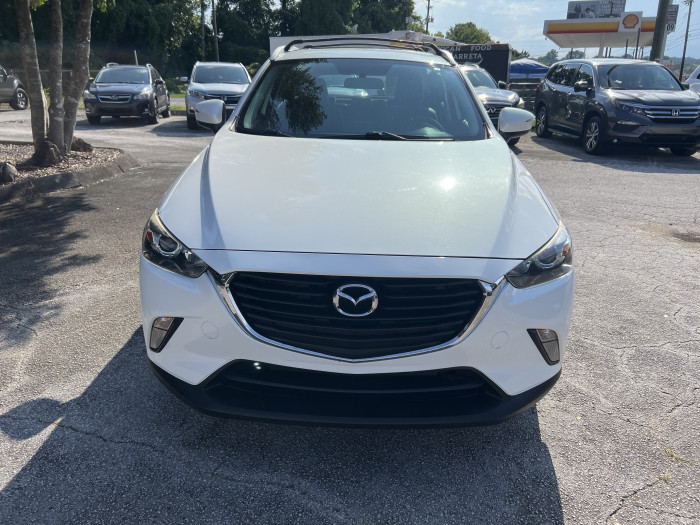 2016 Mazda CX3 6