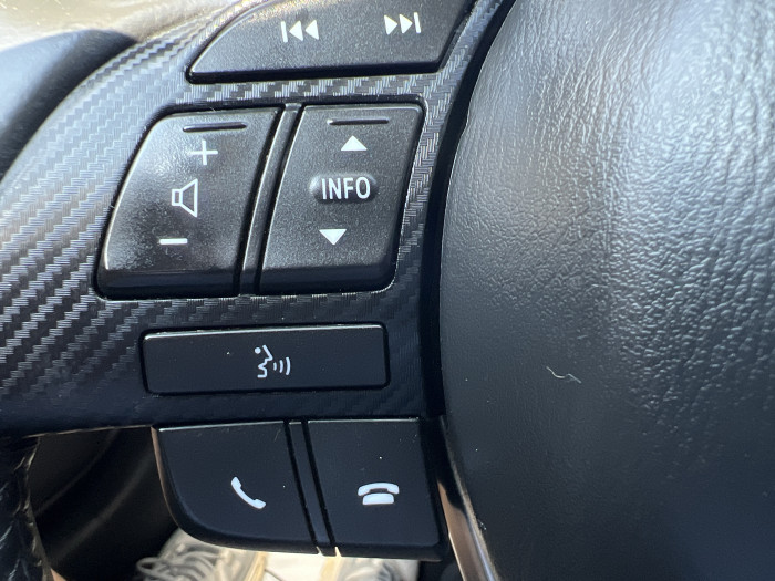 2016 Mazda CX3 13