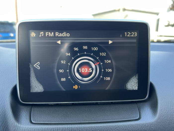 2016 Mazda CX3 20