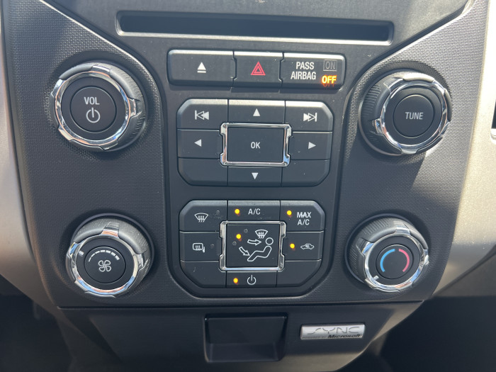 2013 Ford F150 4X4 15