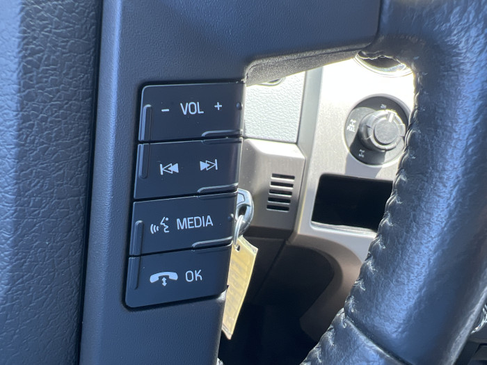 2013 Ford F150 4X4 17