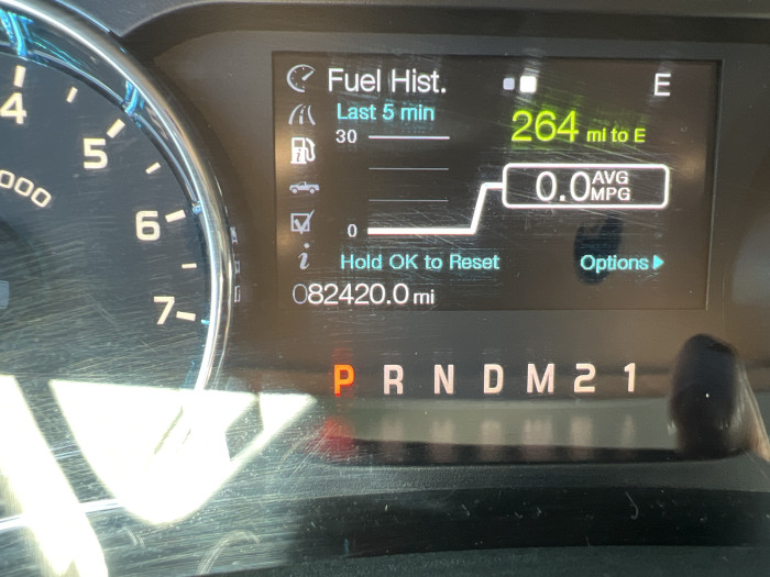 2013 Ford F150 4X4 19