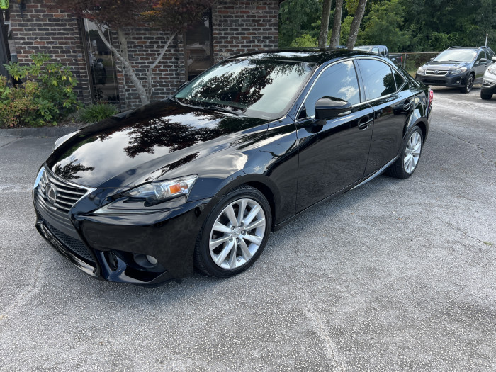 2014 Lexus IS250