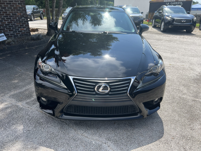 2014 Lexus IS250 6
