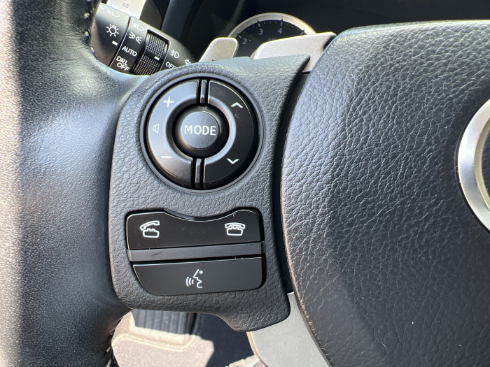 2014 Lexus IS250 17