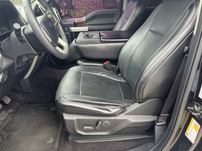 2017 Ford F150 4x4 7