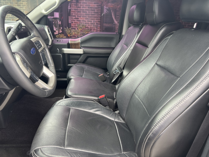 2017 Ford F150 4x4 8