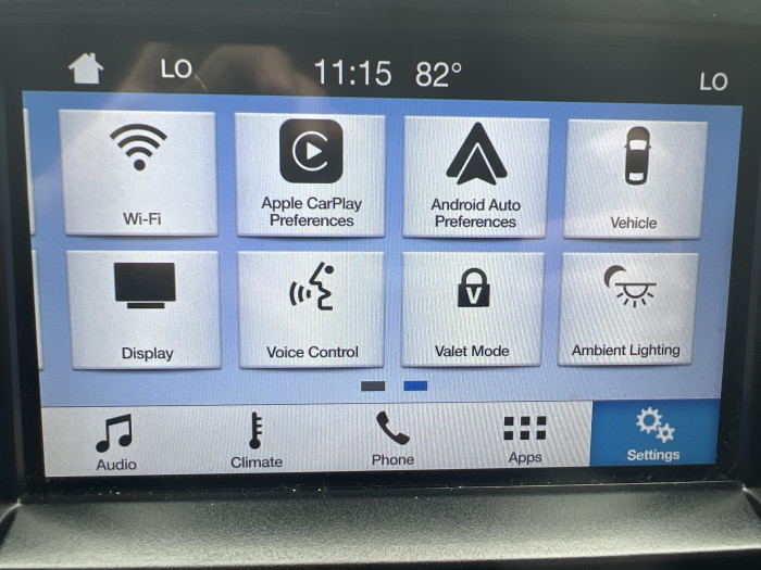 2017 Ford F150 4x4 25