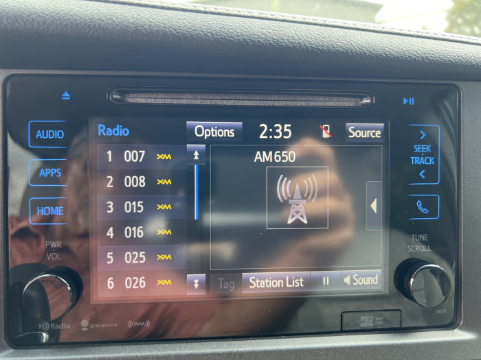 2017 Toyota Sienna XLE 20