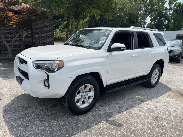 2016 Toyota 4Runner