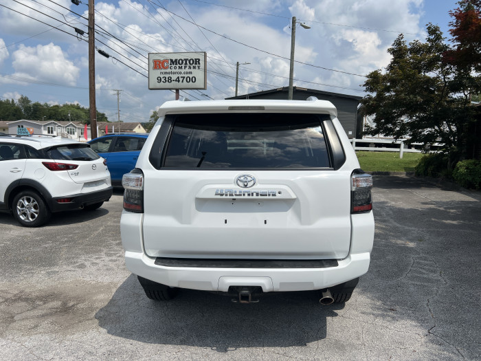 2016 Toyota 4Runner 3