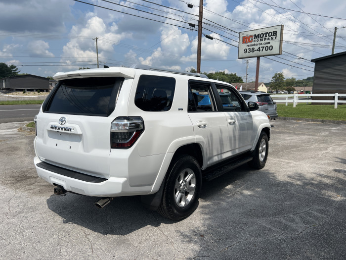 2016 Toyota 4Runner 4