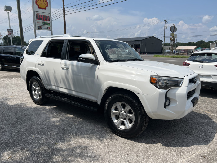 2016 Toyota 4Runner 5