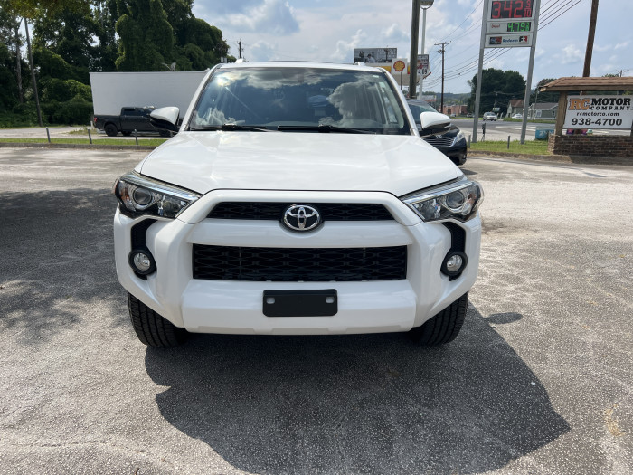 2016 Toyota 4Runner 6