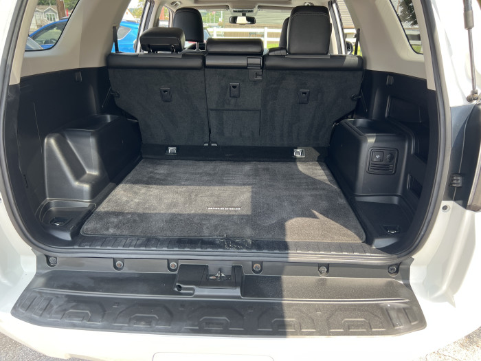 2016 Toyota 4Runner 10