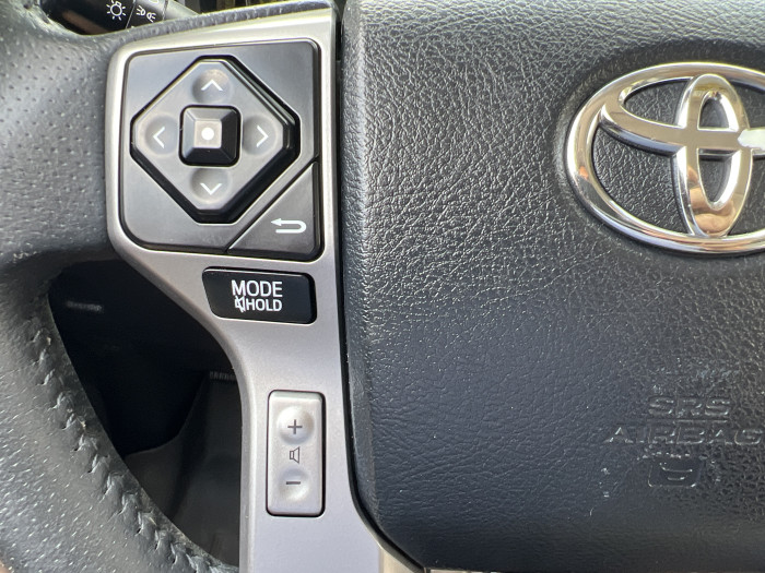 2016 Toyota 4Runner 15