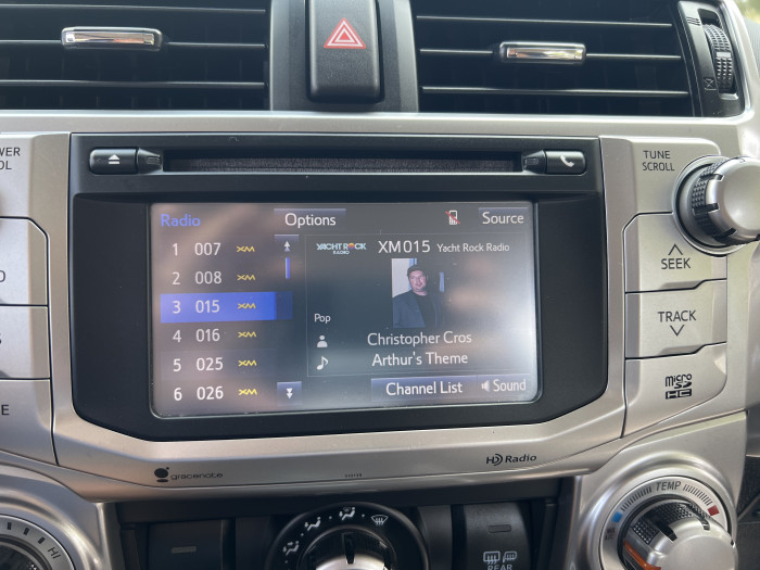2016 Toyota 4Runner 17