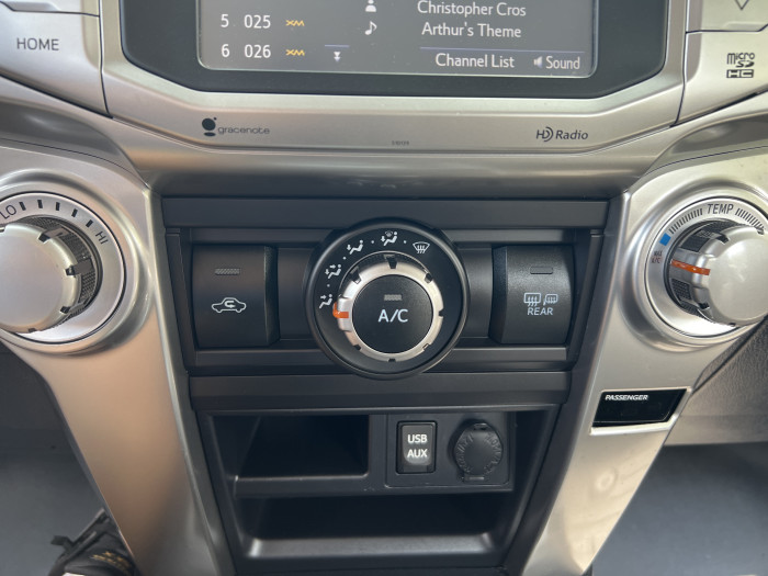 2016 Toyota 4Runner 20