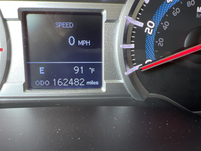 2016 Toyota 4Runner 21