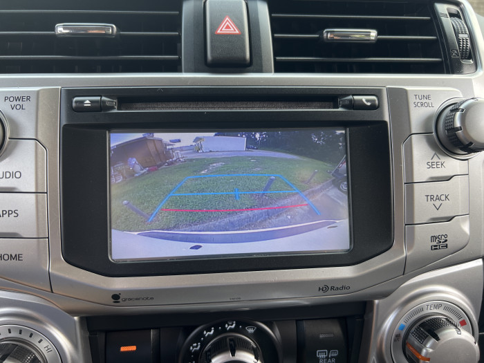 2016 Toyota 4Runner 26