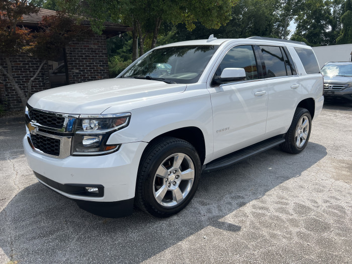 2016 Chevrolet Tahoe