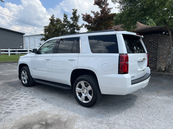 2016 Chevrolet Tahoe 2