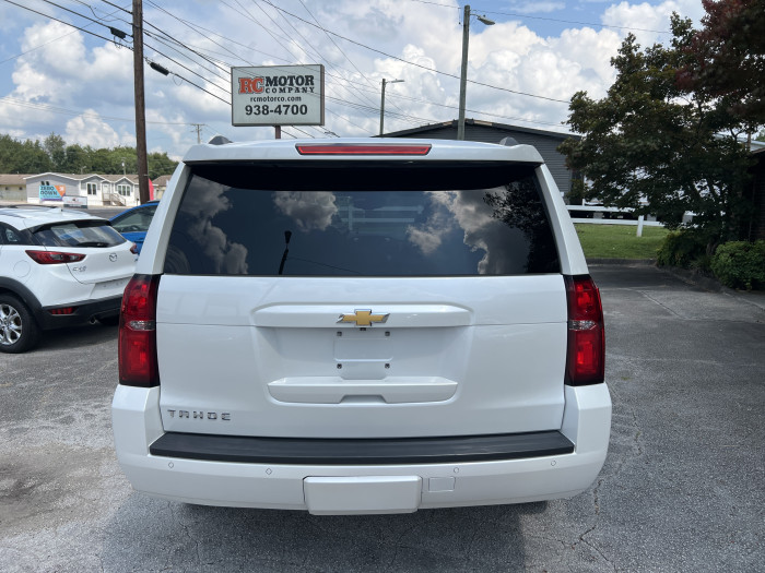 2016 Chevrolet Tahoe 3