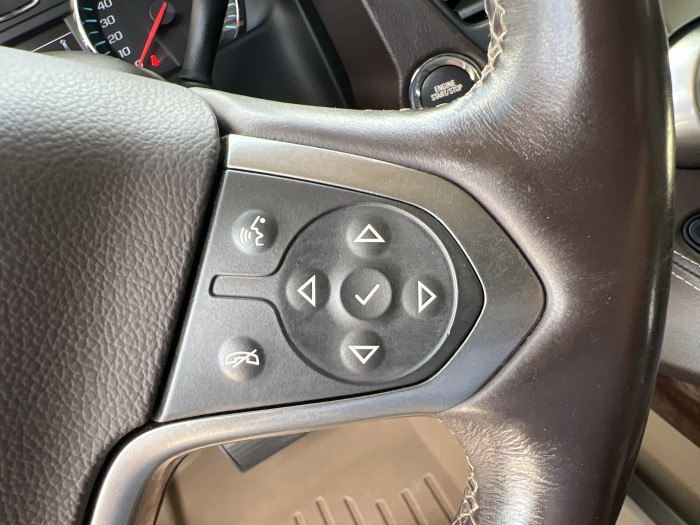 2016 Chevrolet Tahoe 15