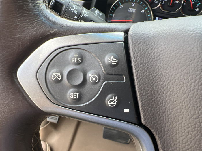 2016 Chevrolet Tahoe 16