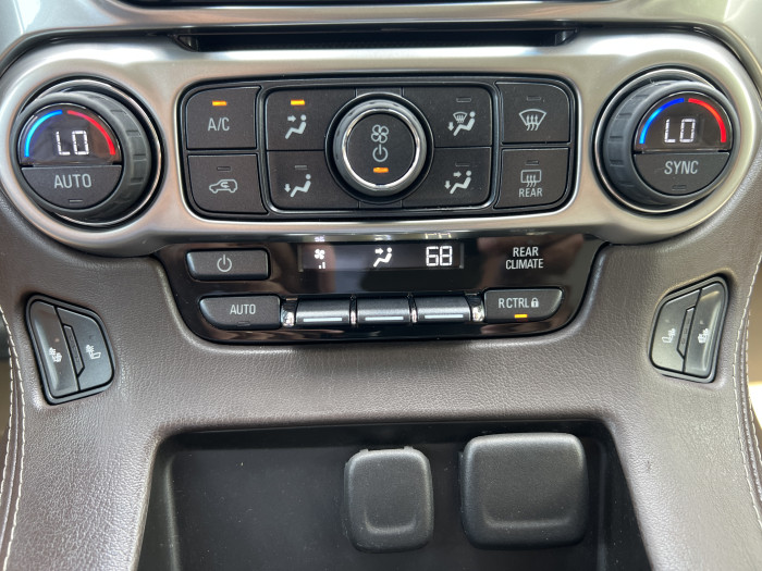2016 Chevrolet Tahoe 19