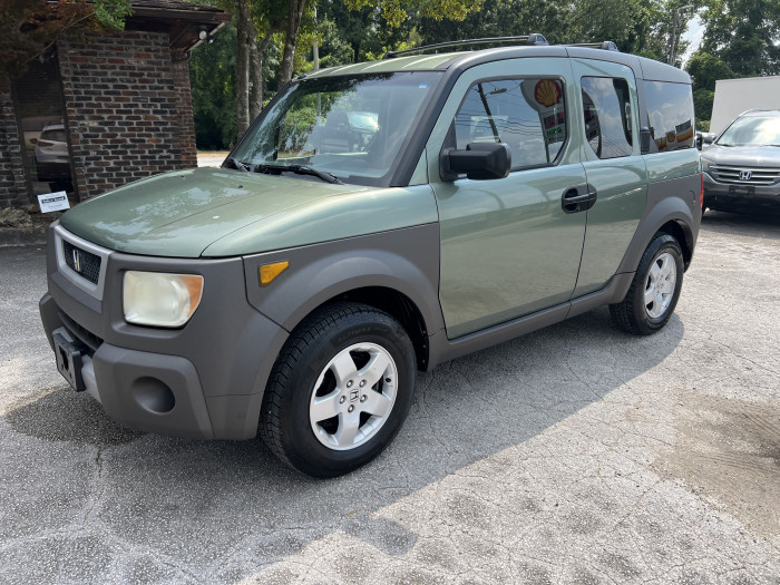 2004 Honda Element 4WD 1