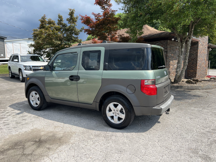 2004 Honda Element 4WD 2